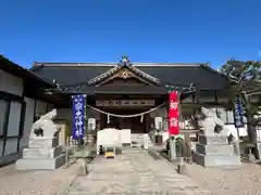 松江宗忠神社(島根県)