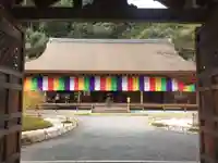 二尊院の本殿・本堂