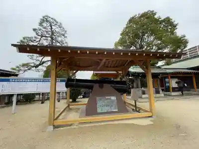 佐嘉神社・松原神社のその他建物