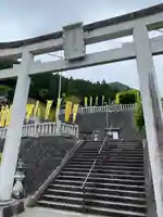 丹生川上神社(上社)(奈良県)