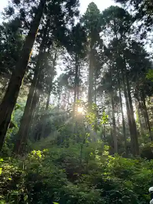御岩神社(茨城県)