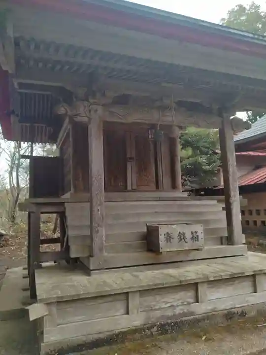 諏訪神社(宮城県)