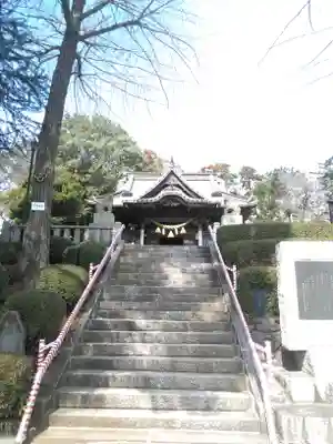 鹿島神社のその他建物