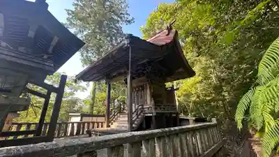 五十餘州神社(滋賀県)
