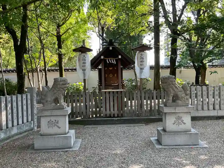 三社神社(大阪府)