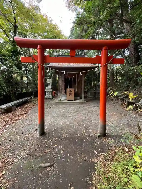 貴船神社(群馬県)