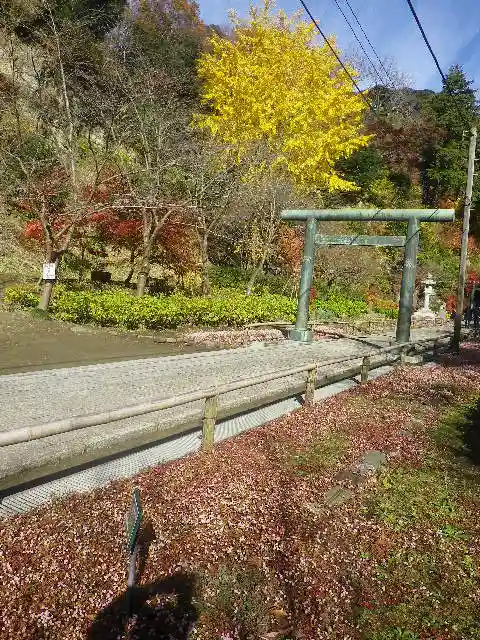 建長寺 半僧坊の周辺