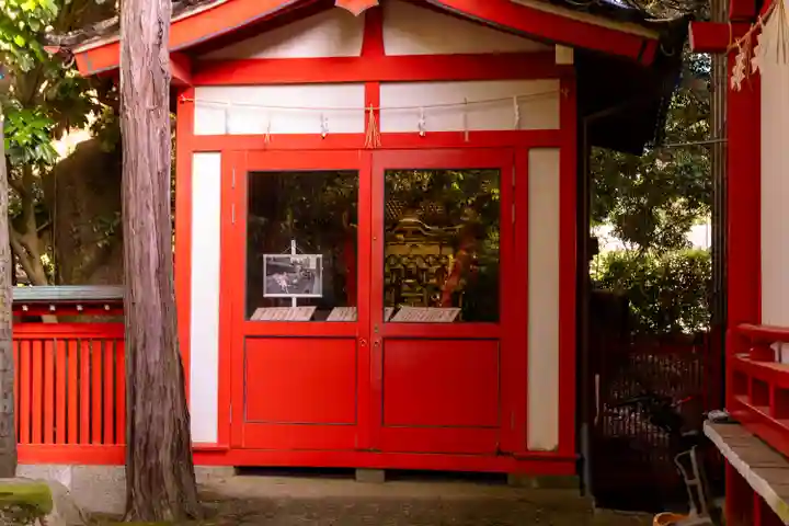 金澤神社(石川県)