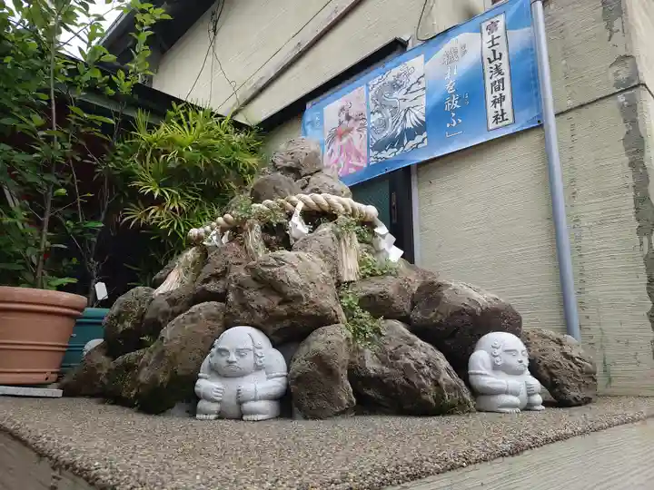 菊名神社(神奈川県)