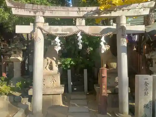石切劔箭神社(大阪府)