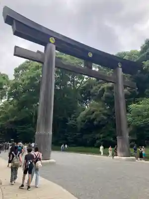 明治神宮(東京都)