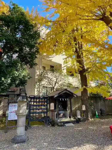 取手八坂神社(茨城県)