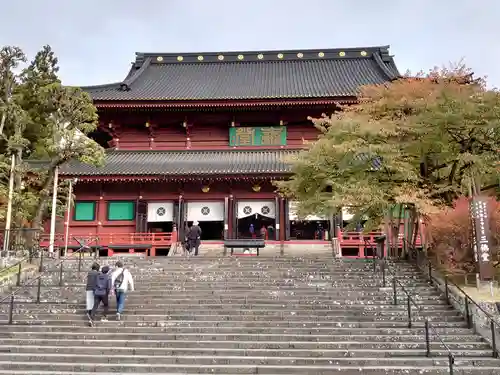 輪王寺のその他建物