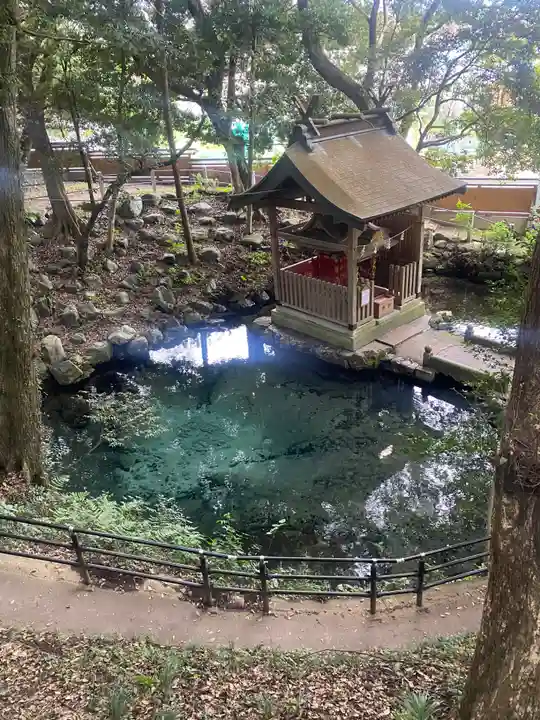 泉神社(茨城県)