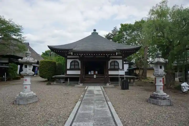 専修寺の本殿・本堂