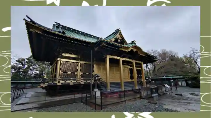 上野東照宮(東京都)