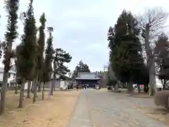 吉羽千勝神社の建物その他