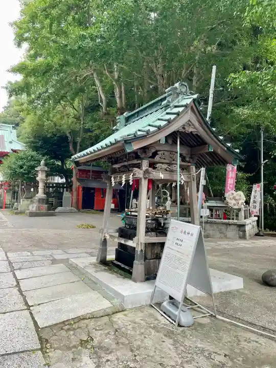 海南神社(神奈川県)
