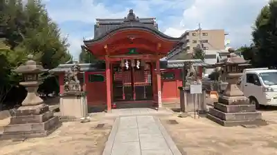 平井神社(京都府)