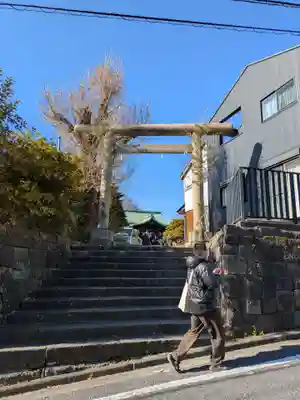 小日向神社(東京都)
