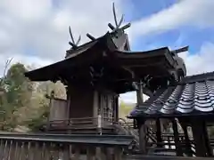 綾部神社(岡山県)