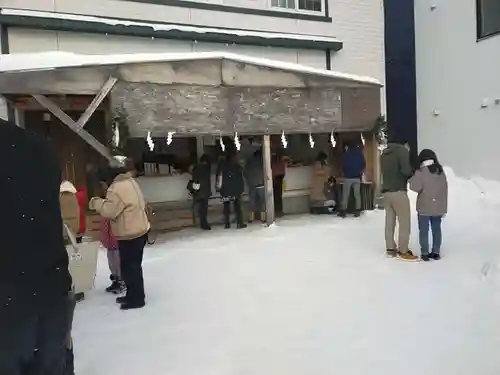 札幌村神社のその他建物