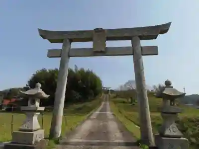 田耕神社(山口県)