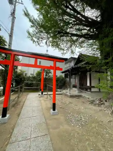 稼穡稲荷社(東京都)