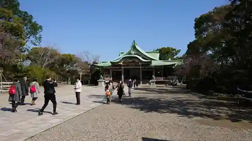 豊國神社のその他建物