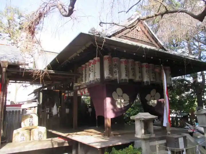 水火天満宮(京都府)