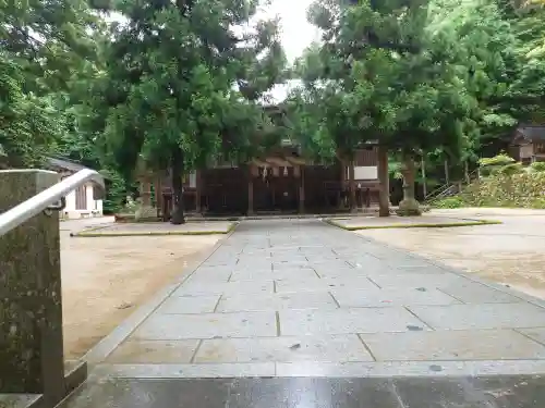 玉作湯神社(島根県)