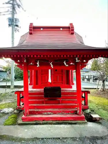 吉岡八幡神社(宮城県)