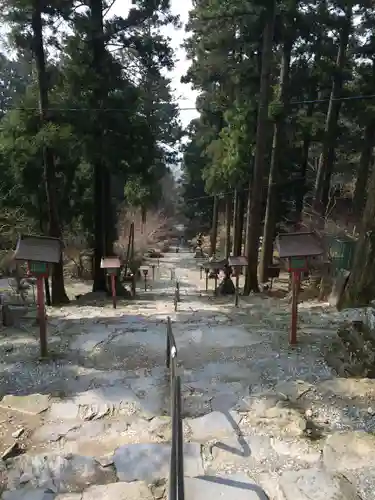 英彦山神宮(福岡県)