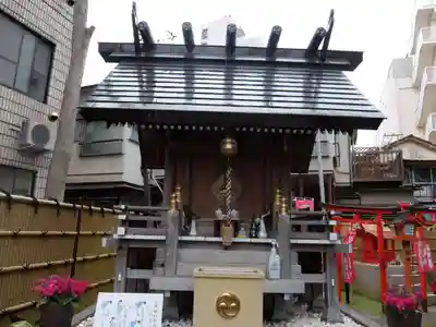 気象神社(東京都)