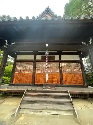 久米寺のその他建物