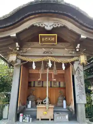 竹生島神社（都久夫須麻神社）(滋賀県)