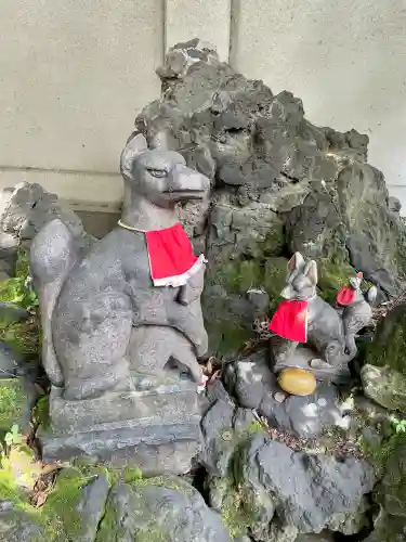 隆栄稲荷神社(東京都)