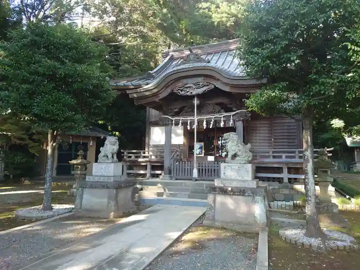 居神神社(神奈川県)