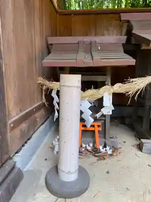 東中野熊野神社(東京都)