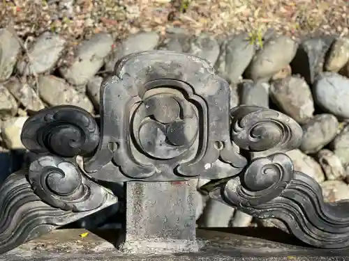 白岩淺間神社のその他建物
