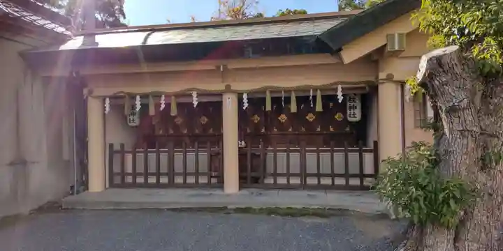 櫻宮の末社・摂社