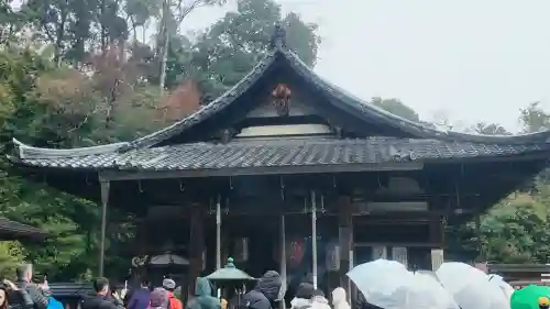 鹿苑寺（金閣寺）の末社・摂社