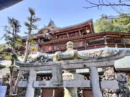 石清尾八幡宮(香川県)