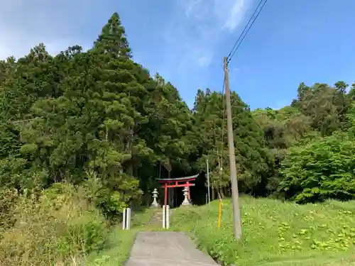 熊野神社のその他建物