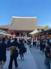 浅草寺(東京都)