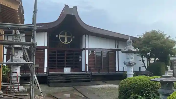 普済寺(埼玉県)