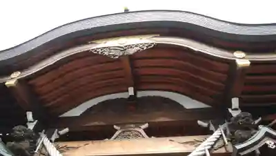 子守神社のその他建物