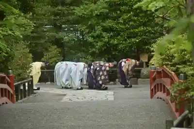 鶴岡八幡宮(神奈川県)