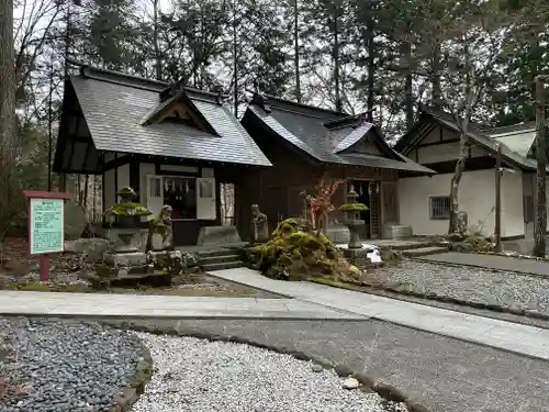 富士山東口本宮 冨士浅間神社(静岡県)