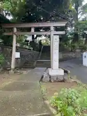 五霊神社(神奈川県)